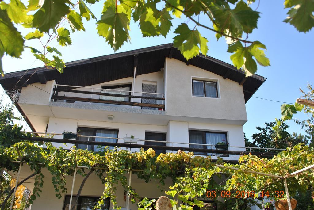 Guest House Palma Zlate písky Exteriér fotografie