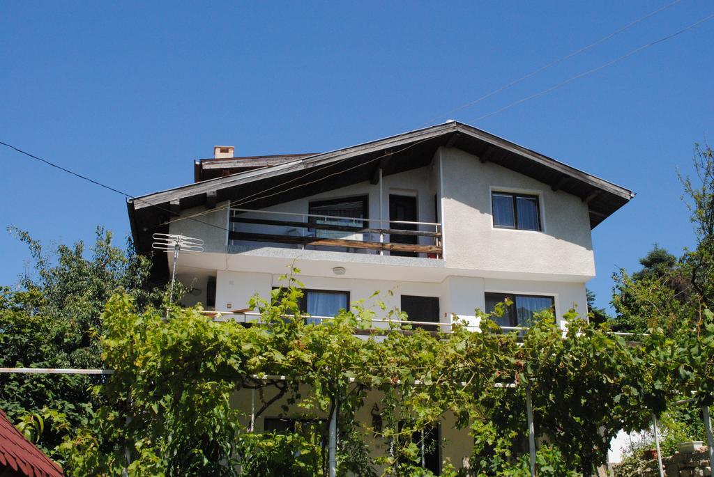 Guest House Palma Zlate písky Exteriér fotografie